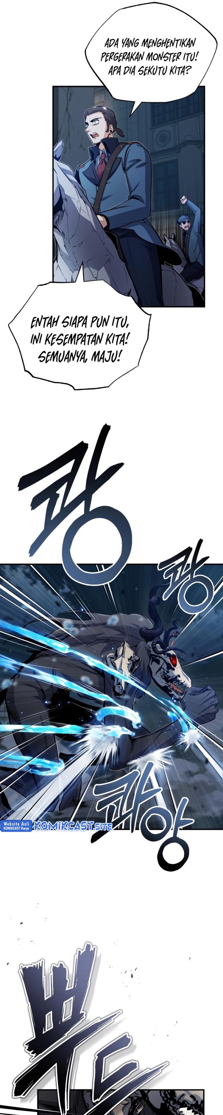 Academy’s Undercover Professor Chapter 51 Image 25