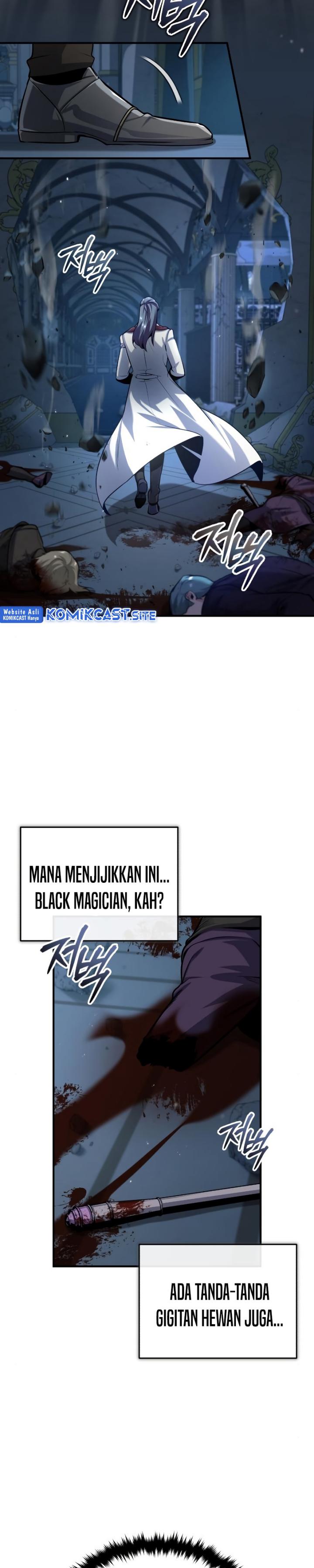 Academy’s Undercover Professor Chapter 51 Image 32