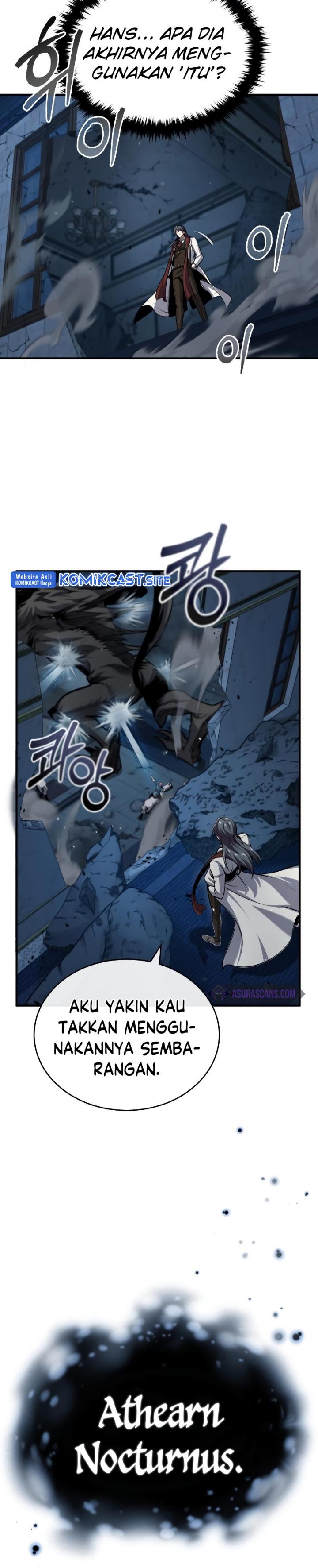 Academy’s Undercover Professor Chapter 51 Image 33