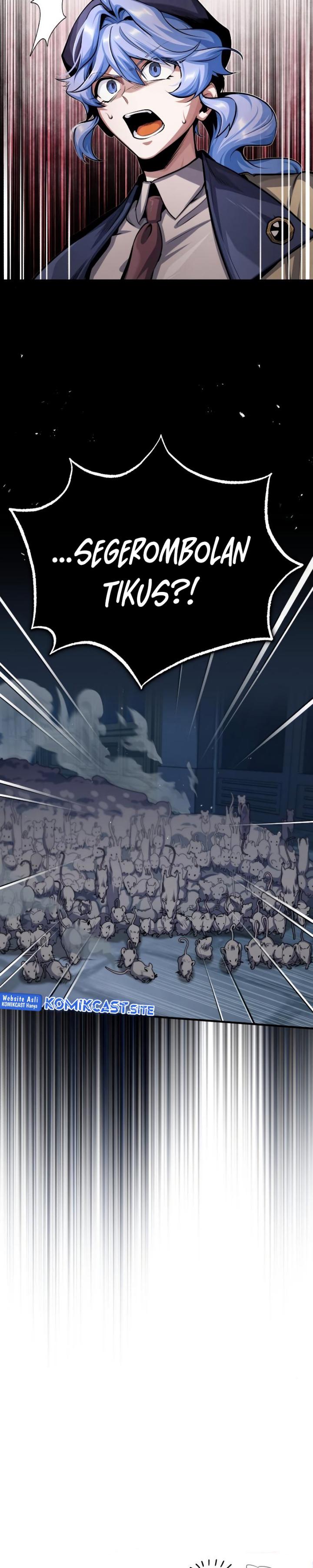 Academy’s Undercover Professor Chapter 51 Image 40