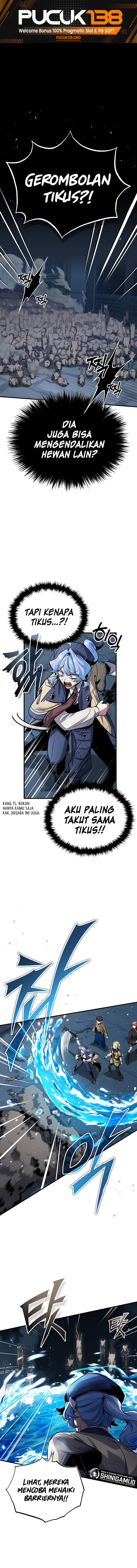 Academy’s Undercover Professor Chapter 52 Image 1