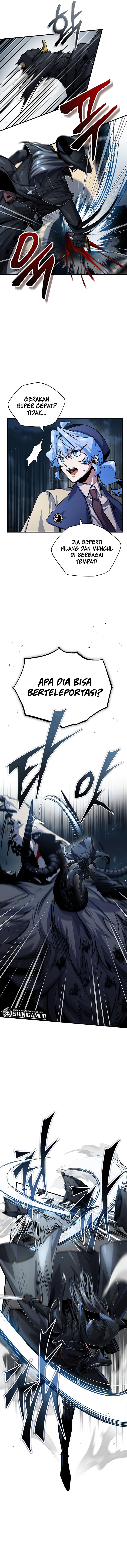 Academy’s Undercover Professor Chapter 52 Image 11