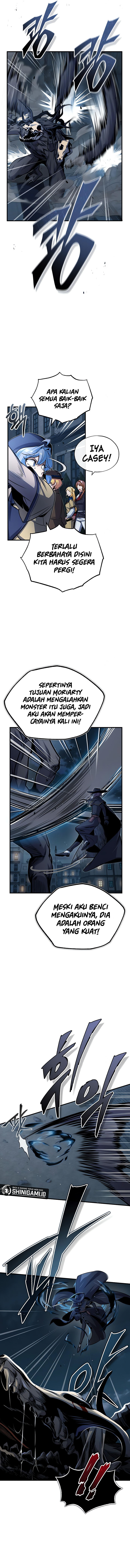 Academy’s Undercover Professor Chapter 52 Image 13