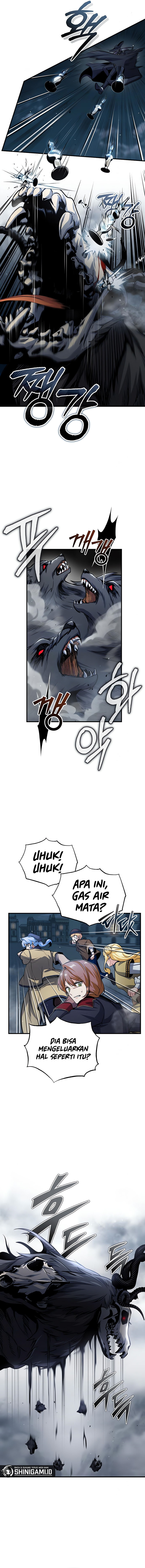 Academy’s Undercover Professor Chapter 52 Image 14