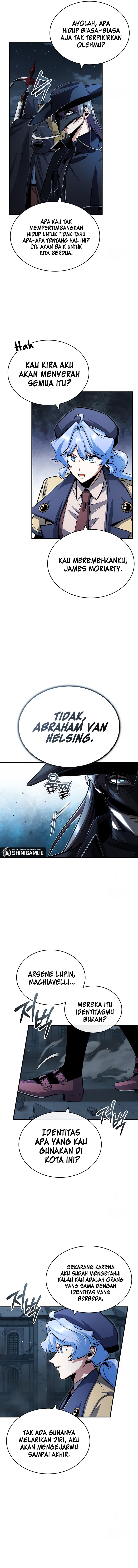 Academy’s Undercover Professor Chapter 53 S1 End Image 9