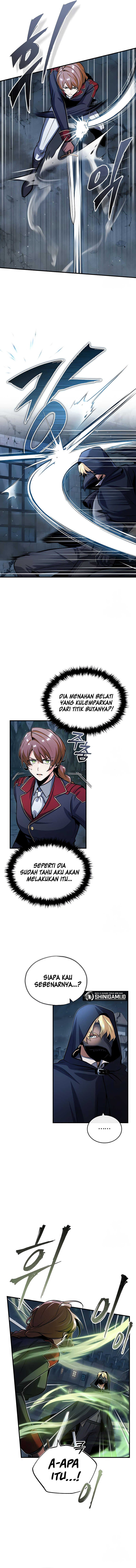 Academy’s Undercover Professor Chapter 53 S1 End Image 16