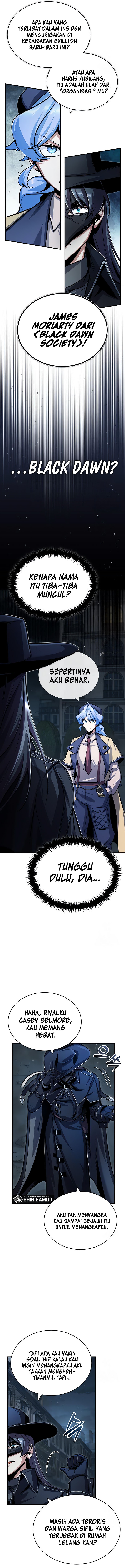 Academy’s Undercover Professor Chapter 53 Image 11