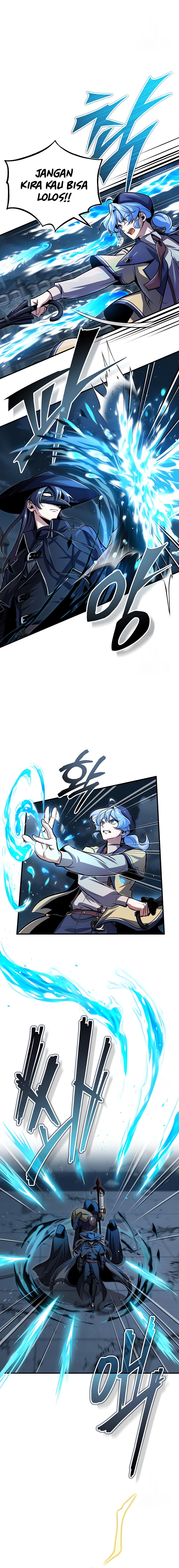 Academy’s Undercover Professor Chapter 53 Image 13