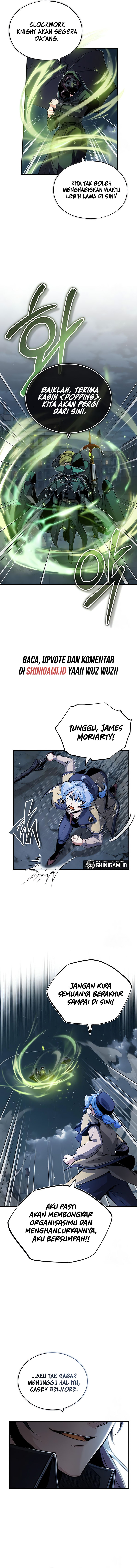 Academy’s Undercover Professor Chapter 53 Image 17