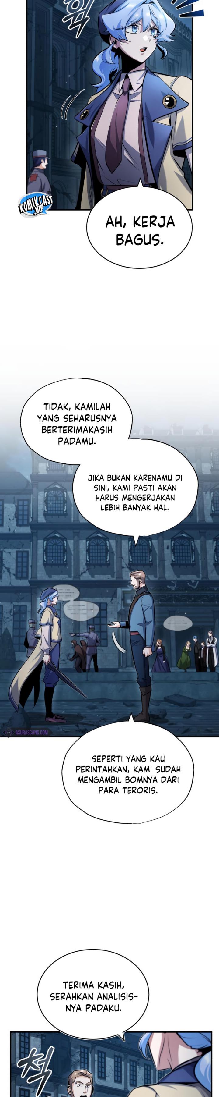 Academy’s Undercover Professor Chapter 54 Image 8