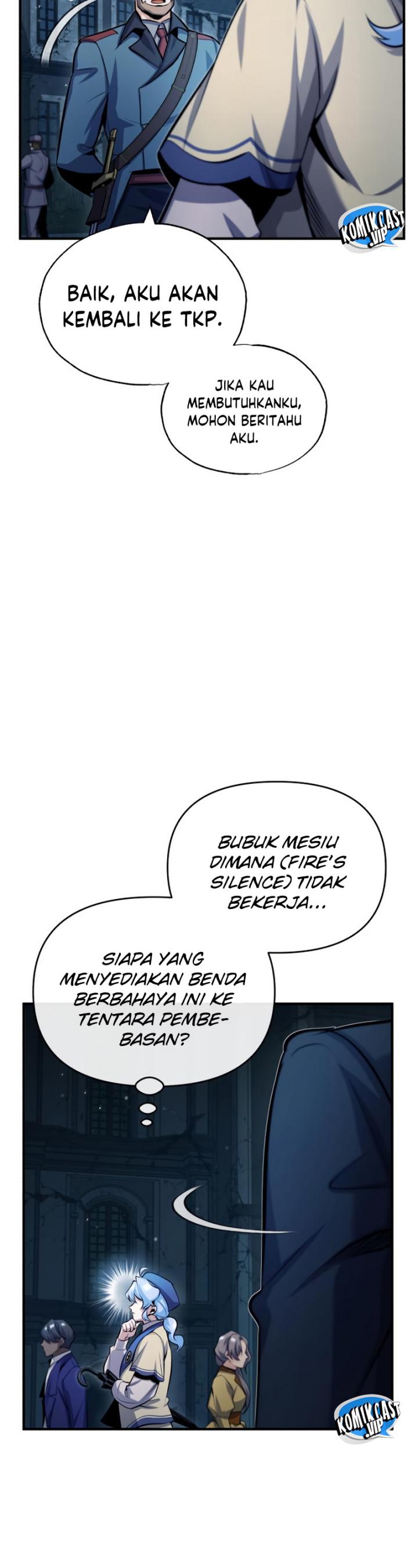 Academy’s Undercover Professor Chapter 54 Image 9