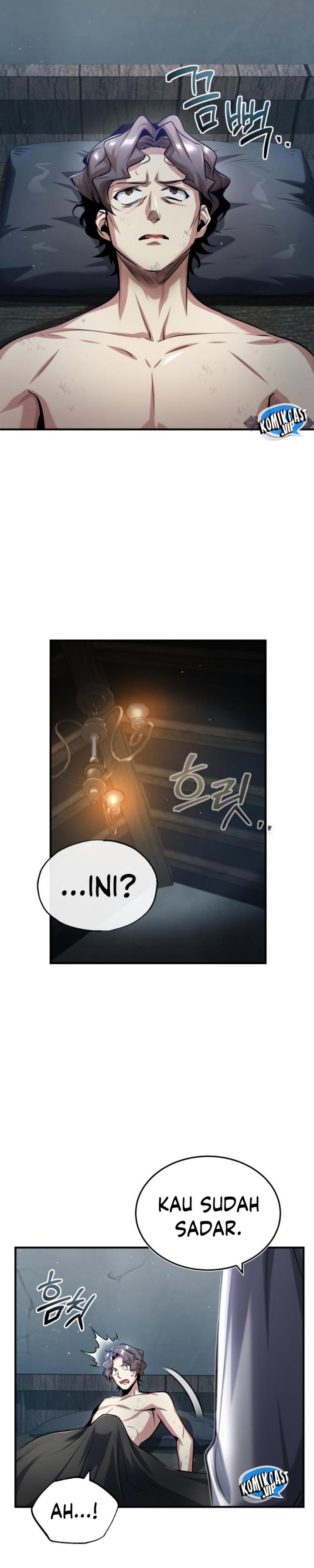 Academy’s Undercover Professor Chapter 54 Image 12