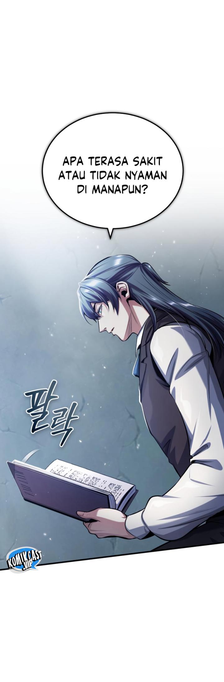 Academy’s Undercover Professor Chapter 54 Image 13