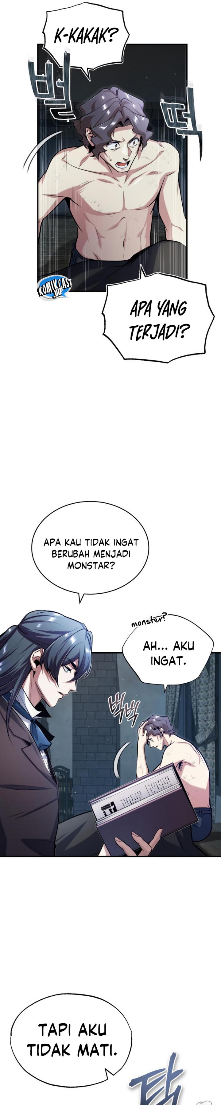 Academy’s Undercover Professor Chapter 54 Image 14