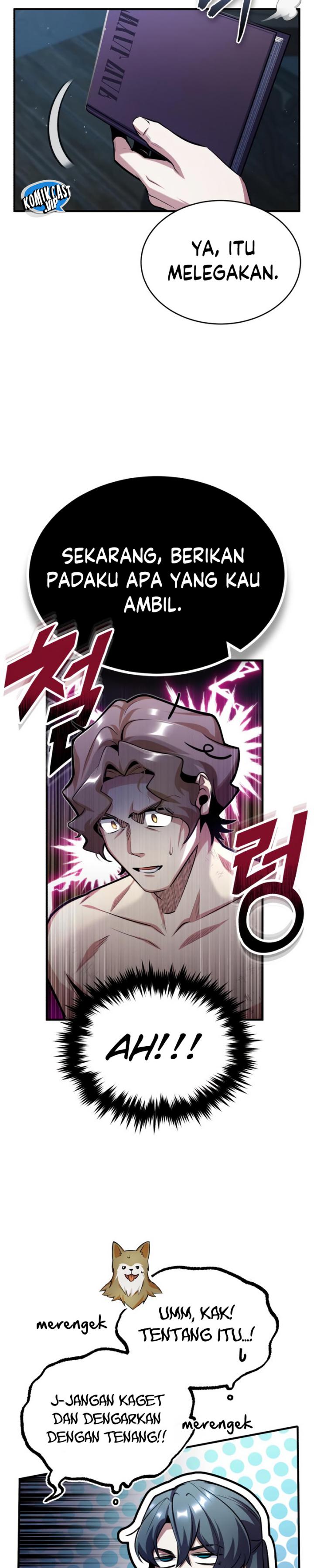 Academy’s Undercover Professor Chapter 54 Image 15