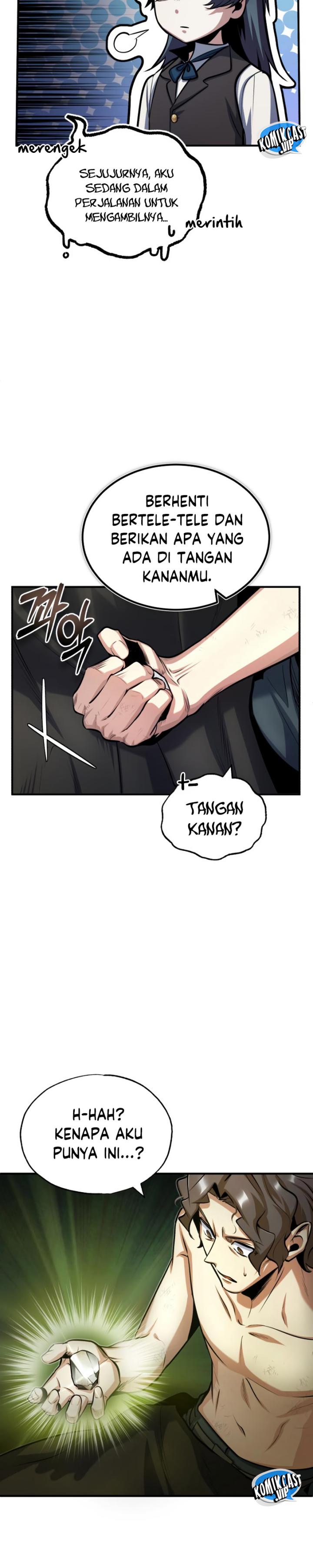 Academy’s Undercover Professor Chapter 54 Image 16