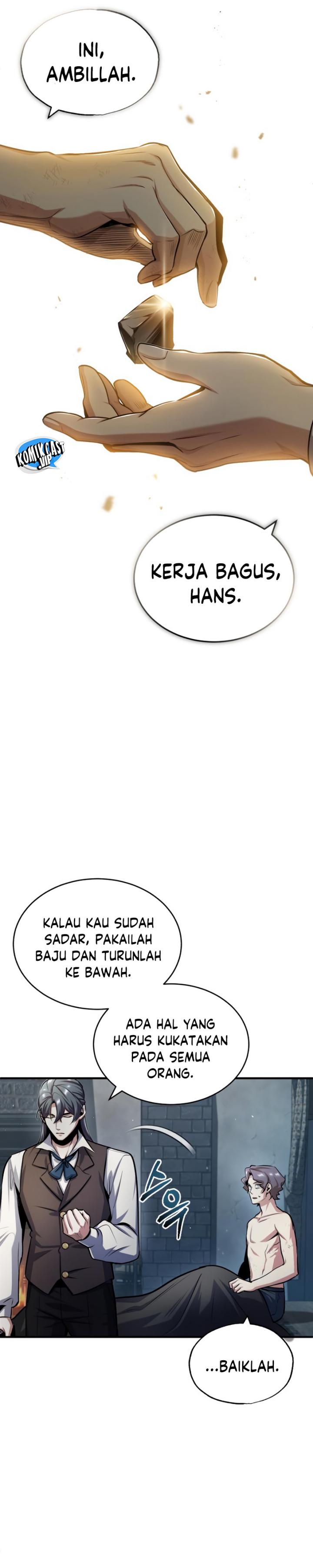 Academy’s Undercover Professor Chapter 54 Image 19