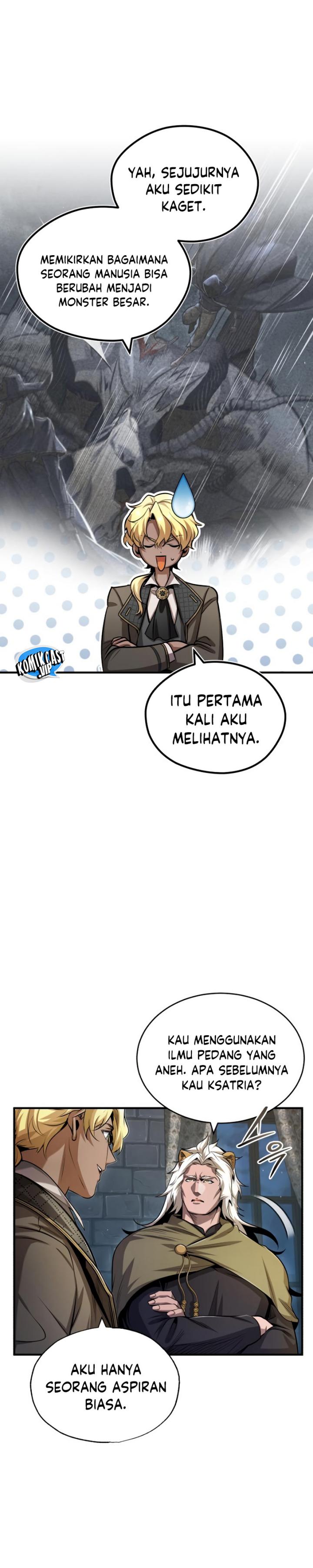 Academy’s Undercover Professor Chapter 54 Image 22