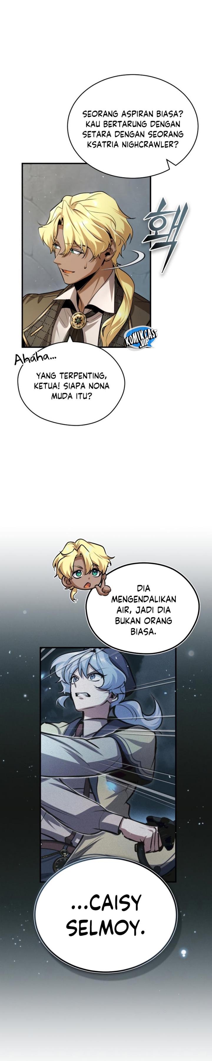 Academy’s Undercover Professor Chapter 54 Image 23