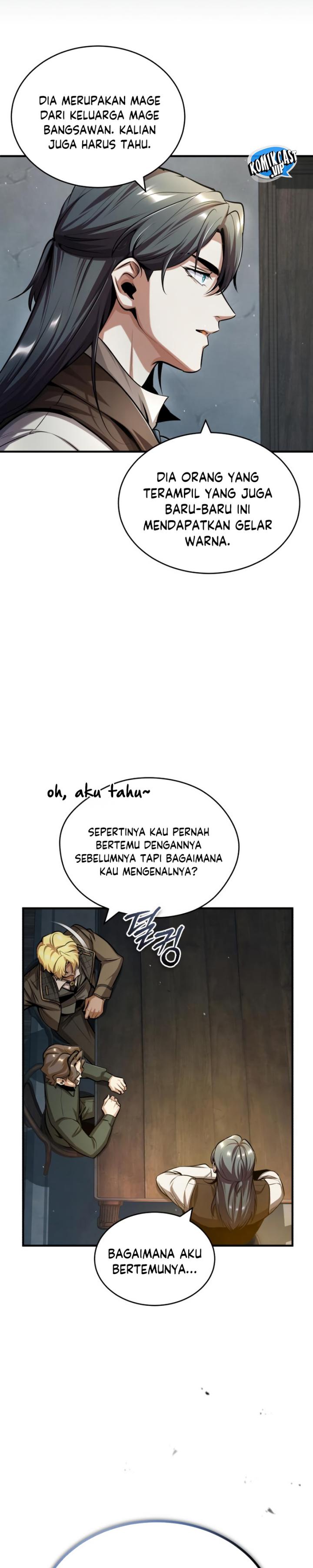 Academy’s Undercover Professor Chapter 54 Image 24