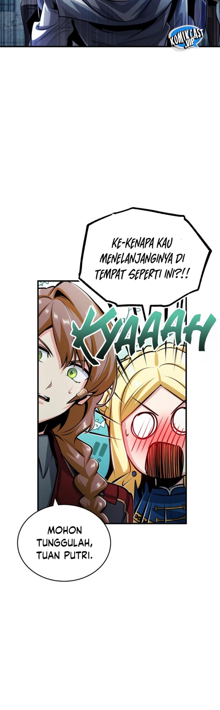 Academy’s Undercover Professor Chapter 54 Image 29