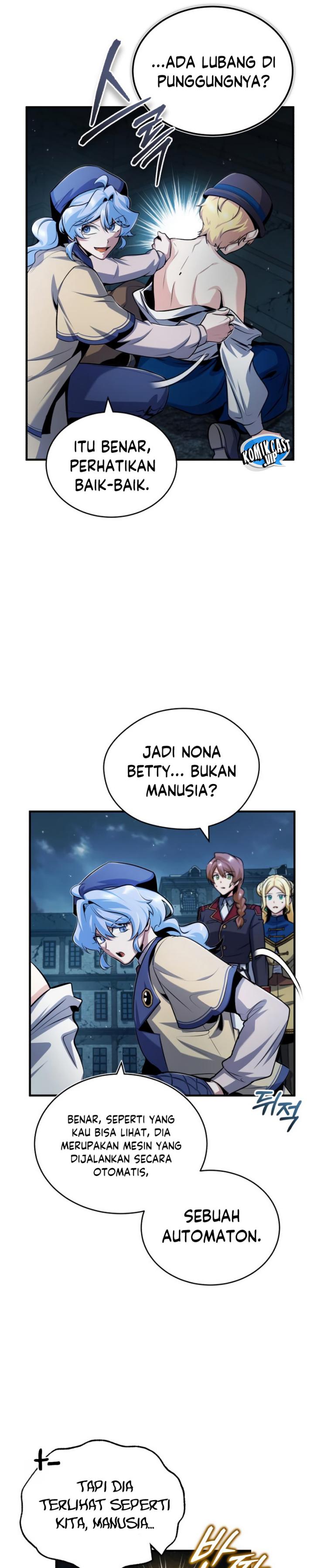 Academy’s Undercover Professor Chapter 54 Image 30