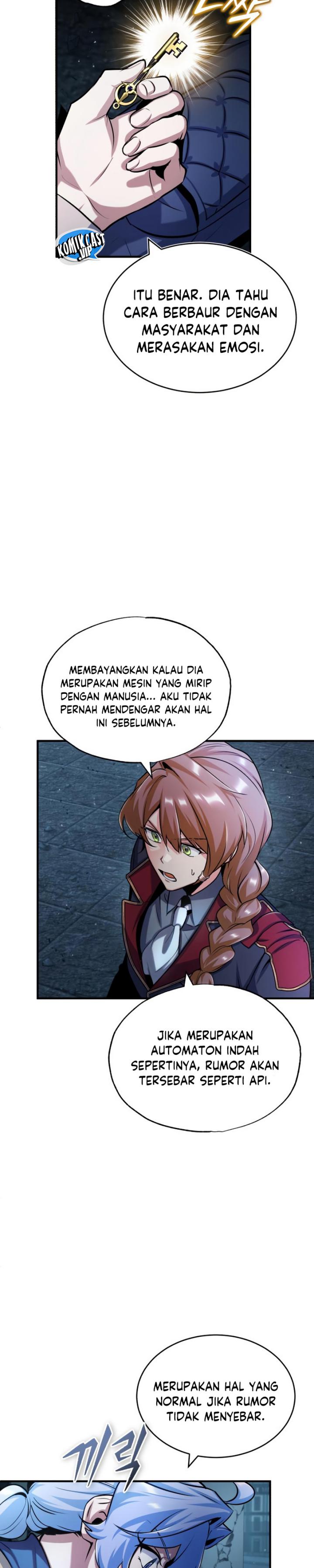 Academy’s Undercover Professor Chapter 54 Image 31