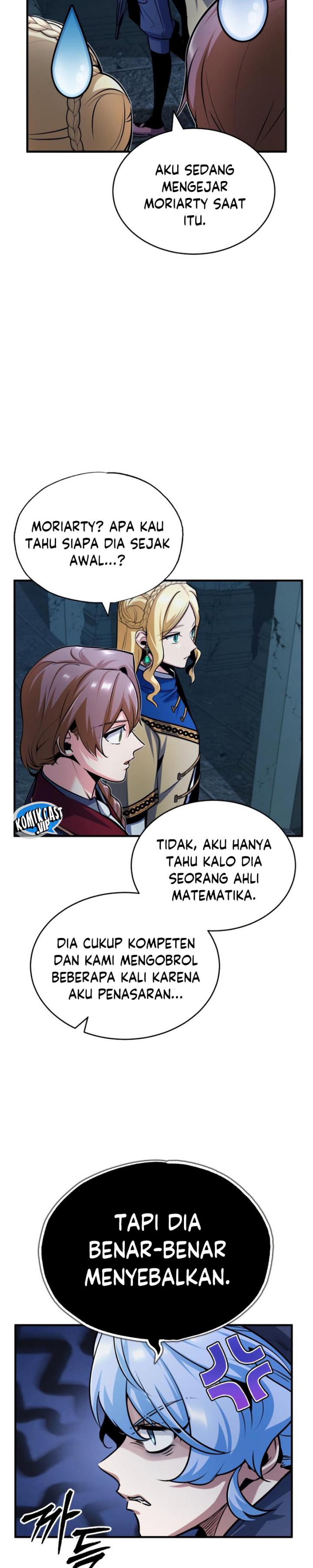 Academy’s Undercover Professor Chapter 54 Image 35