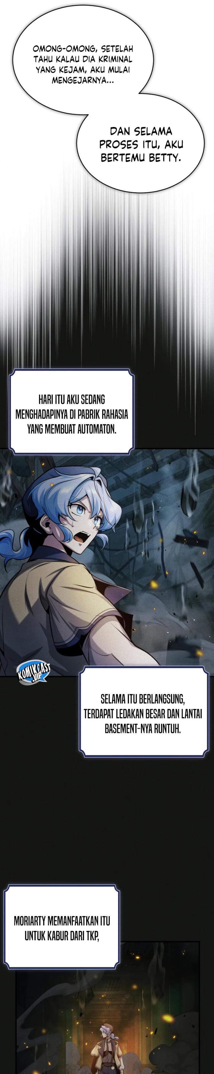 Academy’s Undercover Professor Chapter 54 Image 37