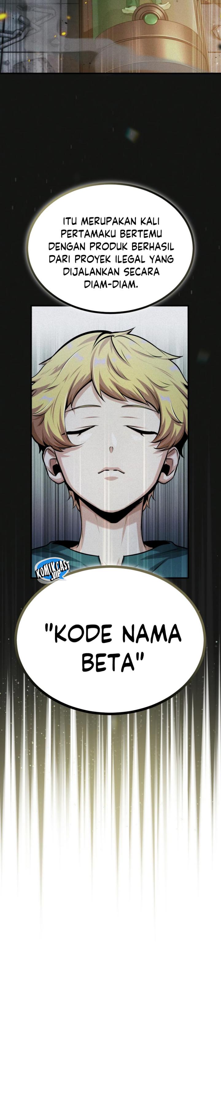 Academy’s Undercover Professor Chapter 54 Image 39