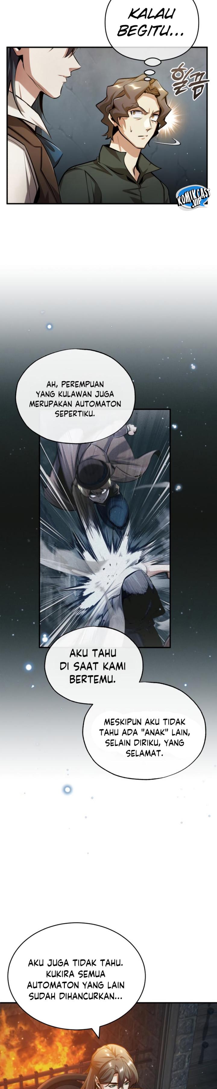 Academy’s Undercover Professor Chapter 54 Image 42