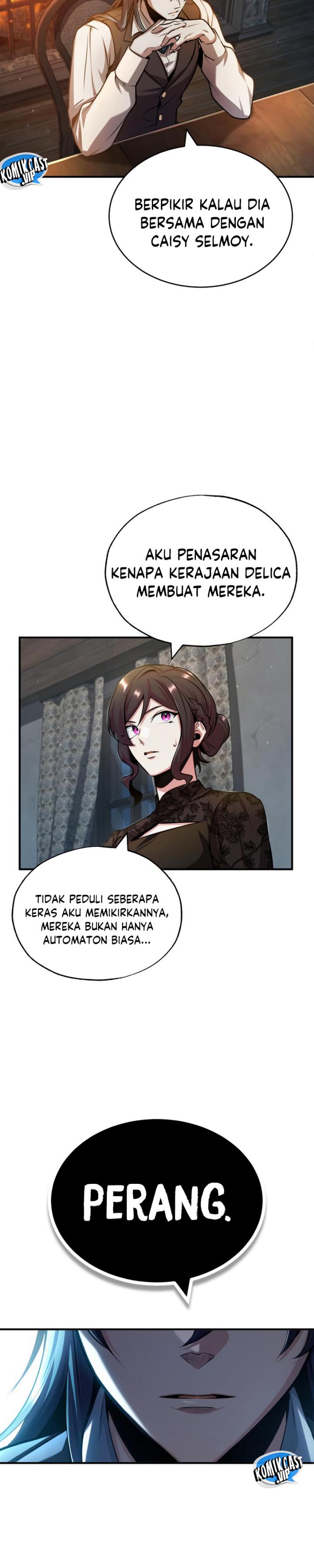 Academy’s Undercover Professor Chapter 54 Image 43