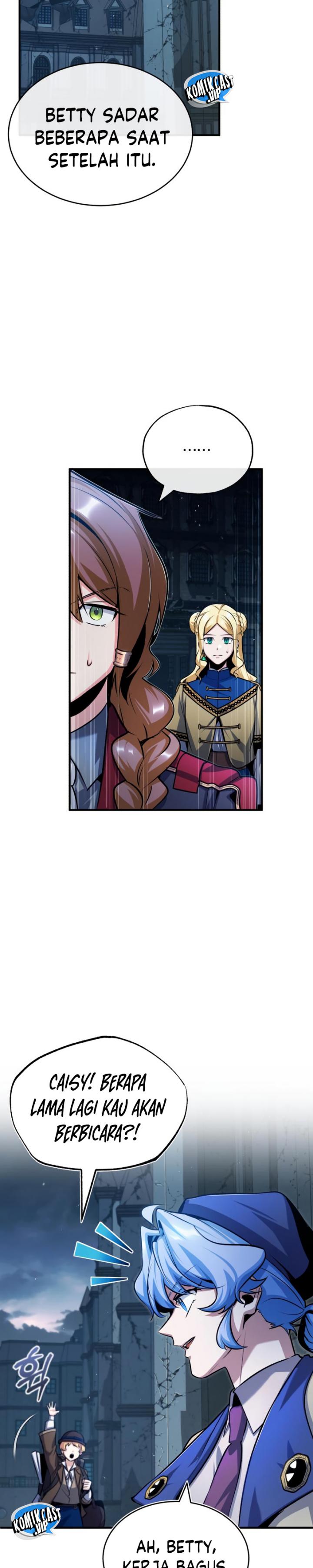 Academy’s Undercover Professor Chapter 54 Image 46