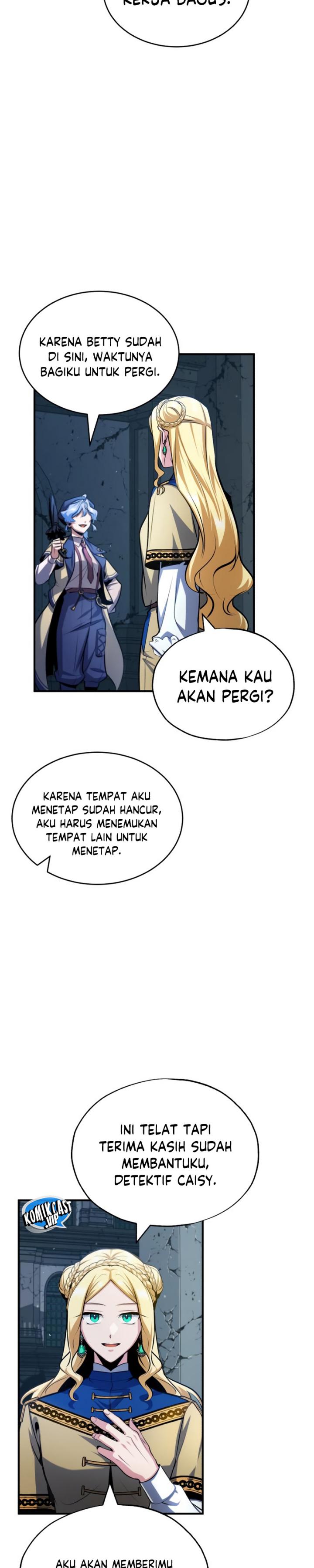 Academy’s Undercover Professor Chapter 54 Image 47