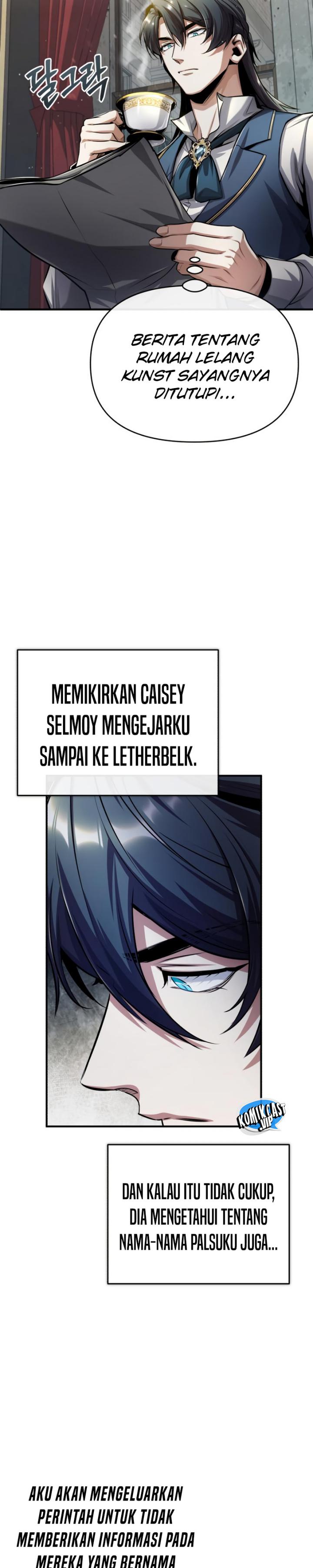 Academy’s Undercover Professor Chapter 54 Image 51