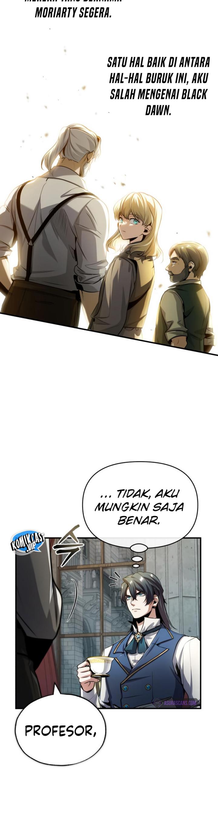 Academy’s Undercover Professor Chapter 54 Image 52