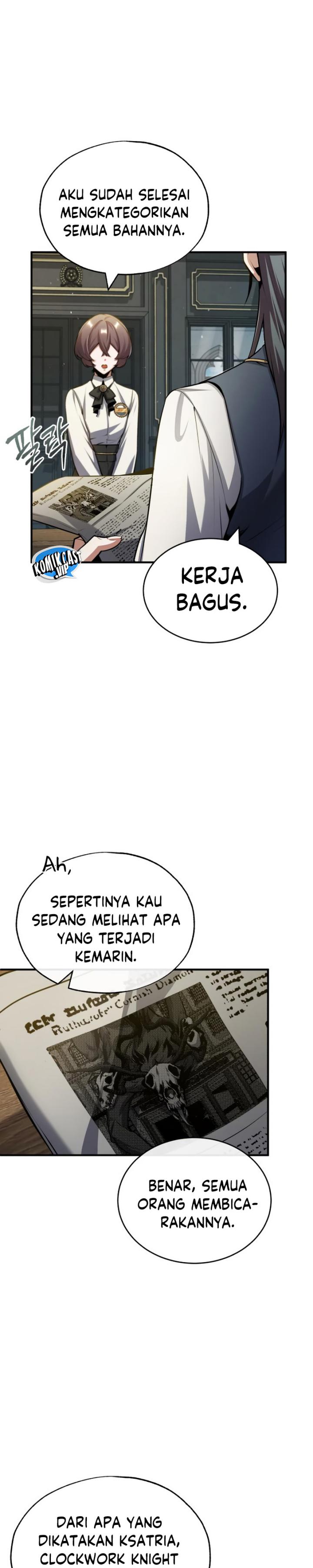 Academy’s Undercover Professor Chapter 54 Image 53