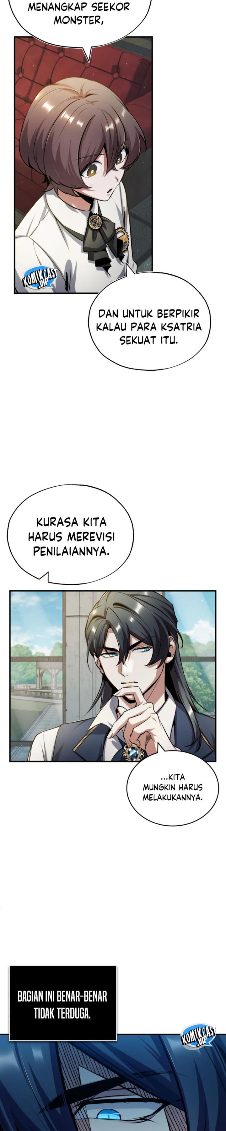 Academy’s Undercover Professor Chapter 54 Image 54