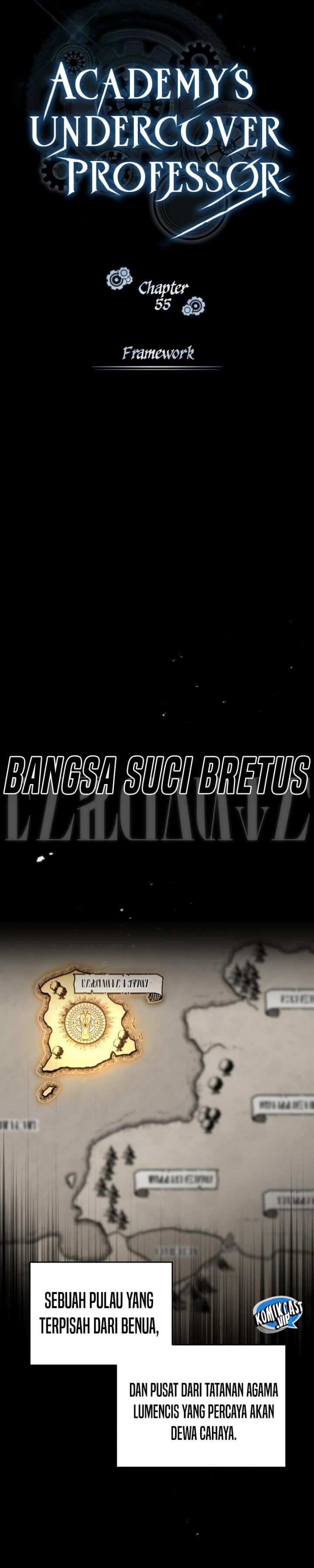 Academy’s Undercover Professor Chapter 55 Image 2