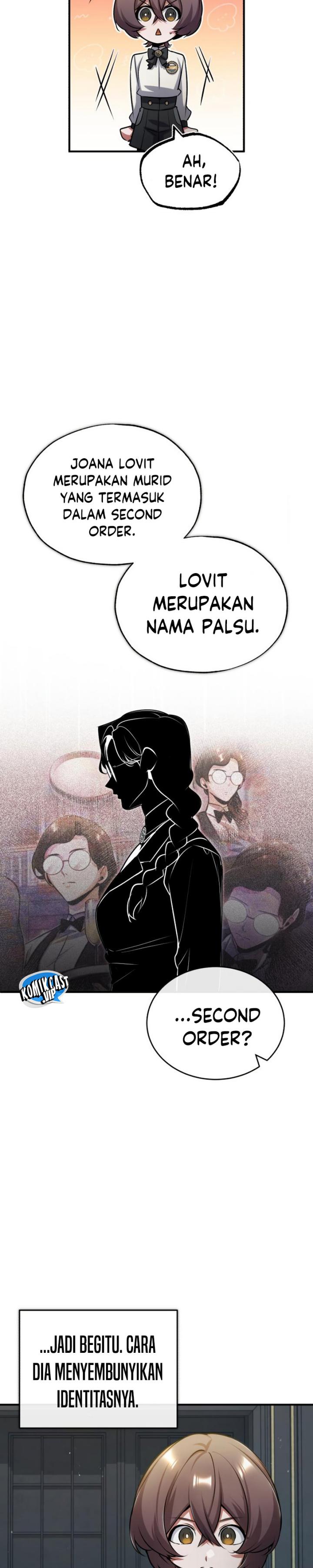 Academy’s Undercover Professor Chapter 55 Image 6