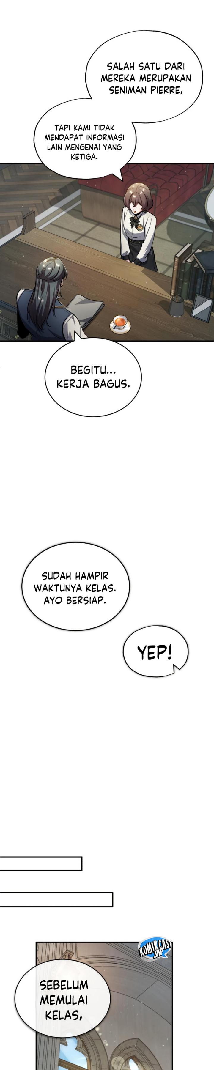 Academy’s Undercover Professor Chapter 55 Image 9