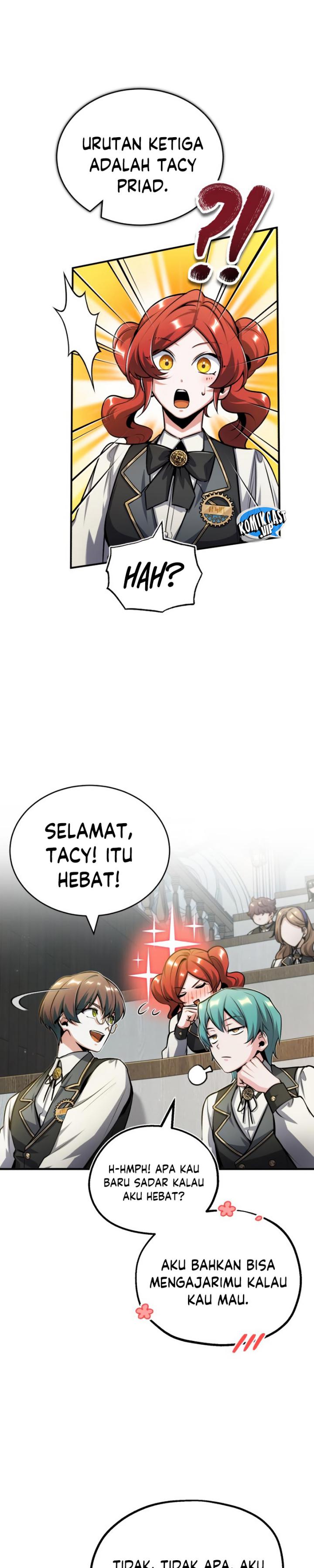 Academy’s Undercover Professor Chapter 55 Image 13