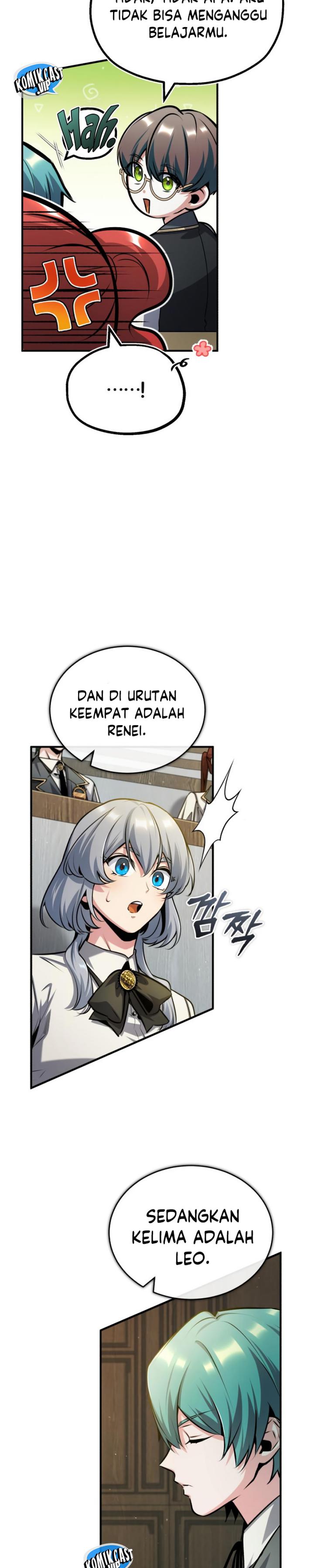 Academy’s Undercover Professor Chapter 55 Image 14