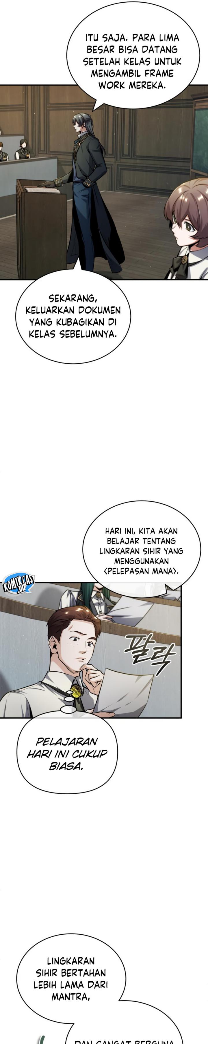 Academy’s Undercover Professor Chapter 55 Image 16