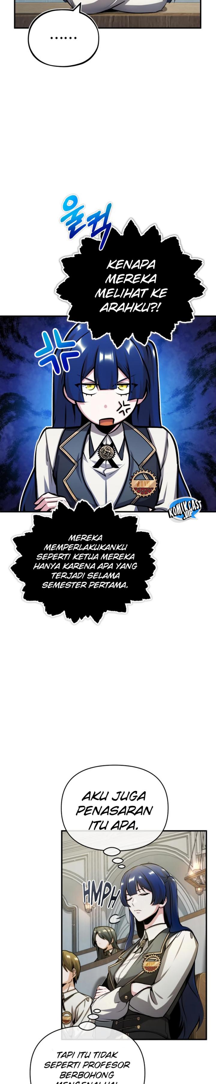 Academy’s Undercover Professor Chapter 55 Image 21