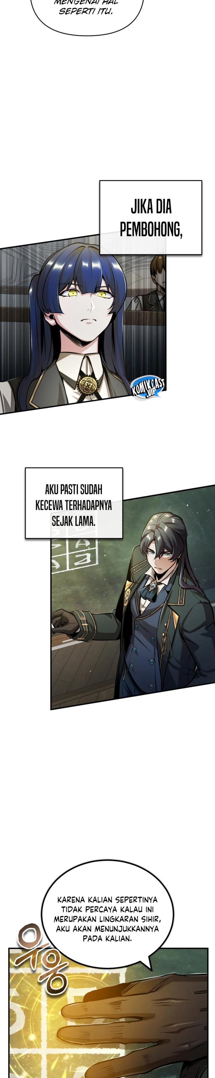 Academy’s Undercover Professor Chapter 55 Image 22