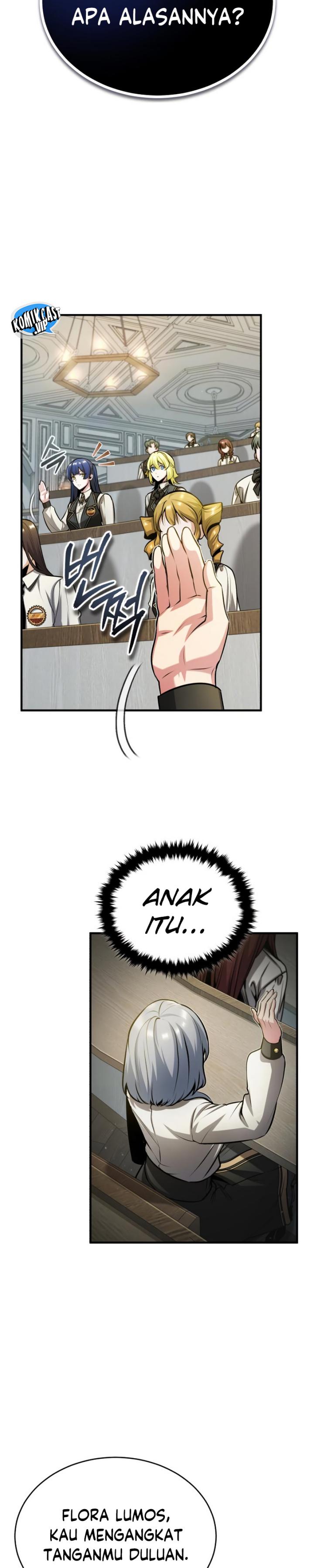 Academy’s Undercover Professor Chapter 55 Image 26