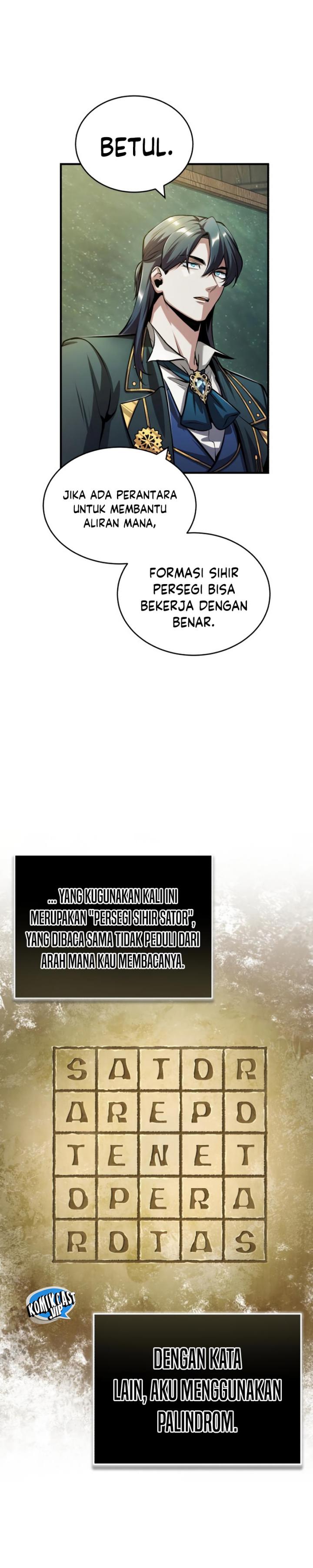 Academy’s Undercover Professor Chapter 55 Image 28