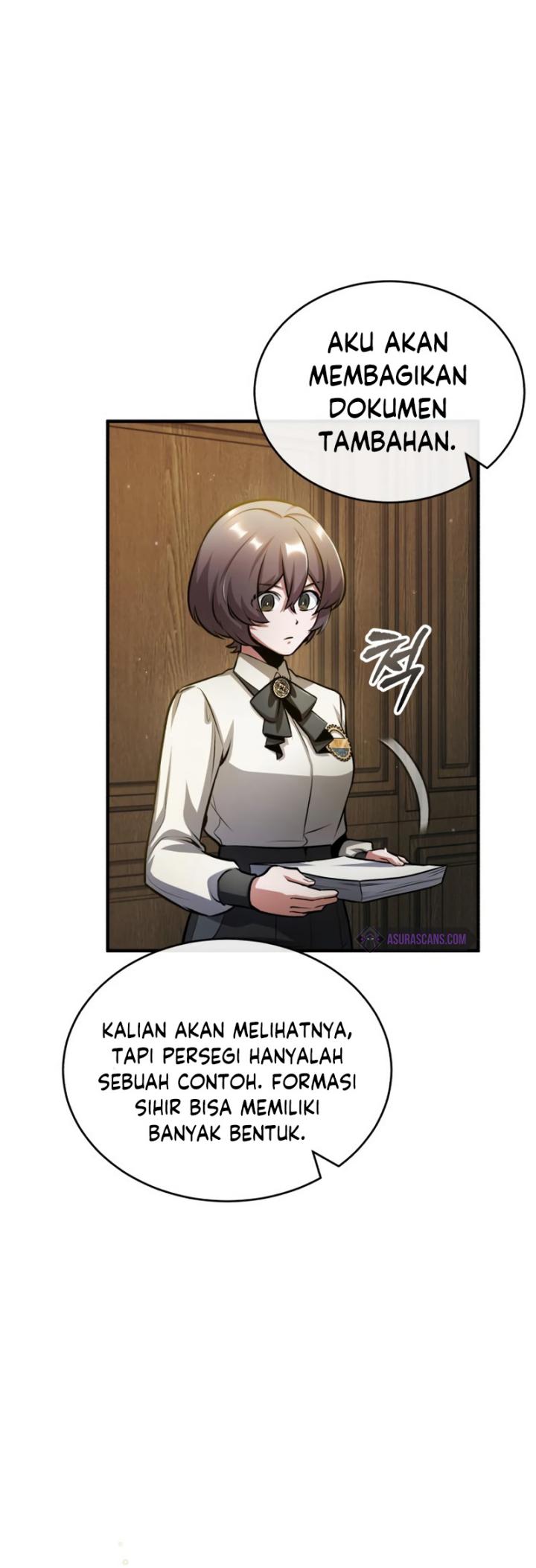 Academy’s Undercover Professor Chapter 55 Image 31