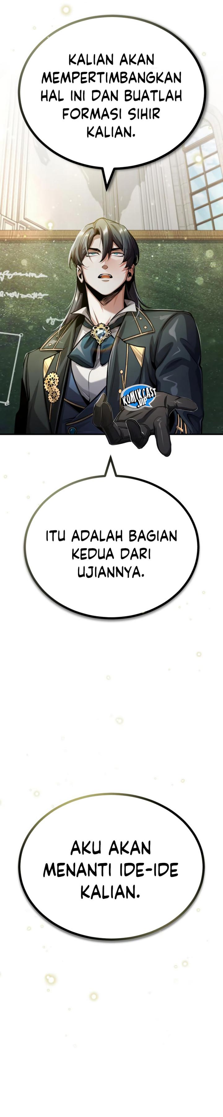 Academy’s Undercover Professor Chapter 55 Image 32